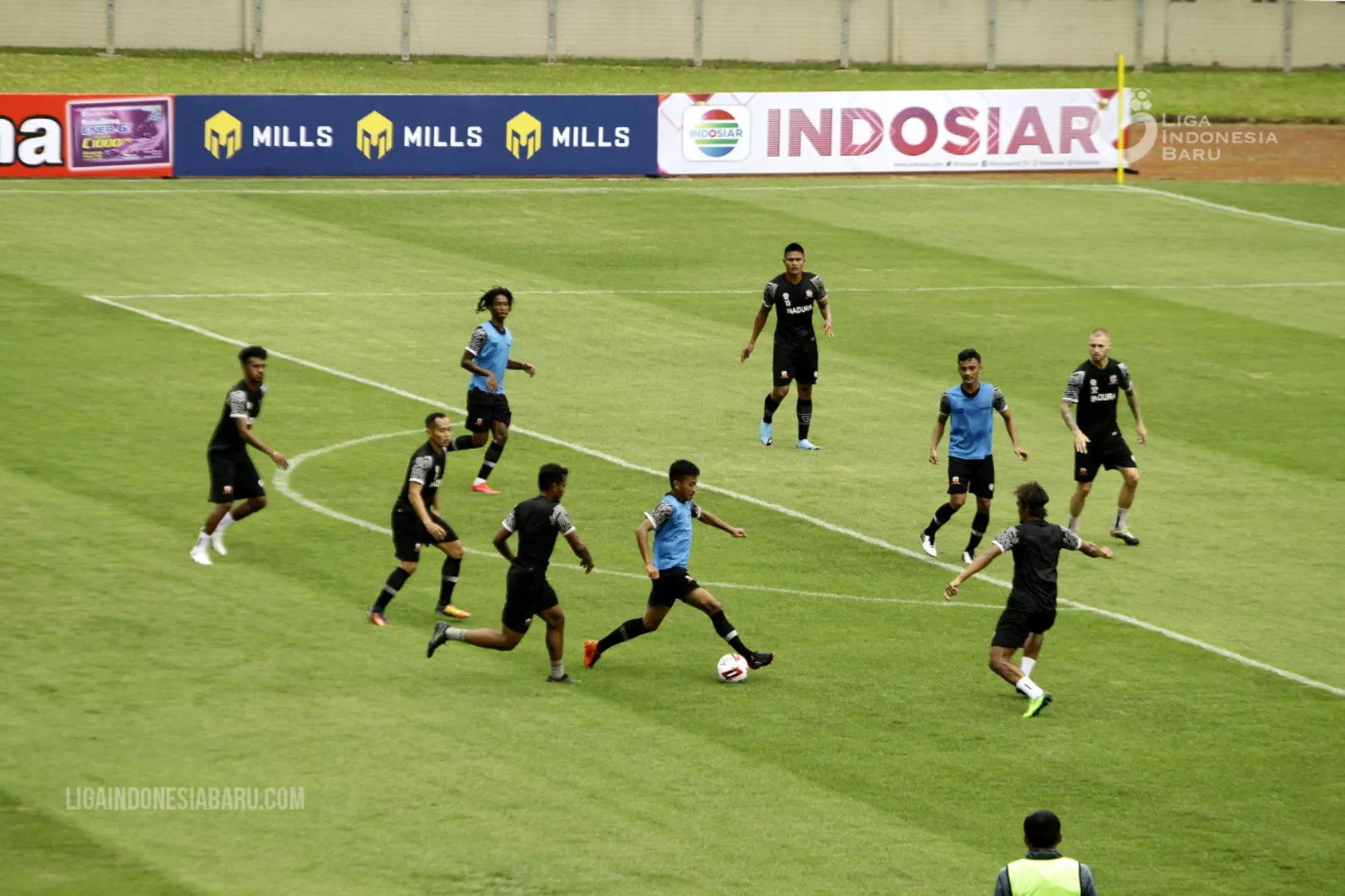 RD Waspadai Semangat Pantang Menyerah Persebaya