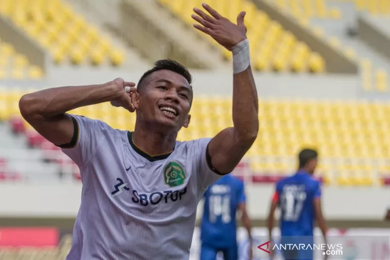 Pelatih Tira Sebut Gol Arema Mencoret Permainan Apik Timnya