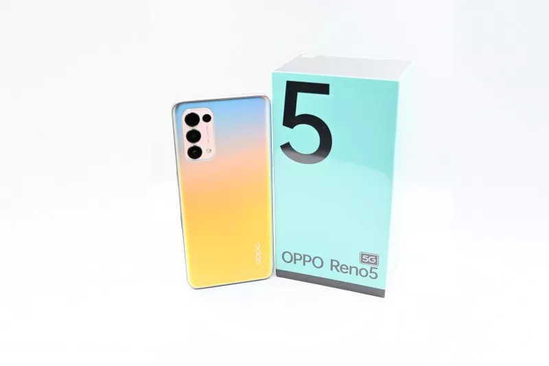 OPPO Reno5 F akan Diluncurkan di Indonesia