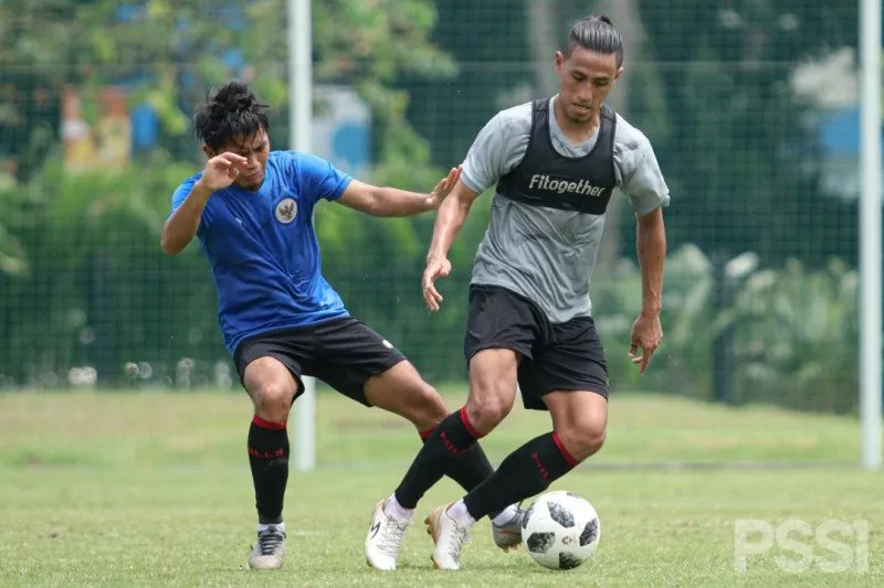 Tidak Dapat Ijin, Ujicoba Timnas U-23 Versus Tira Persikabo Batal