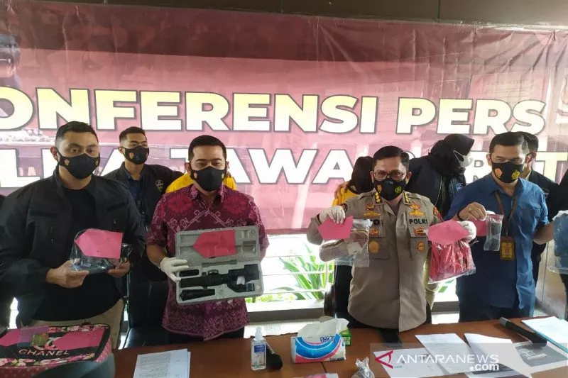 Produksi Video Porno di Hotel, Sepasang Kekasih di Bogor Dibui