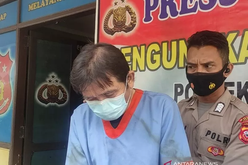 Menggelapkan Pajak Perusahaan Rp 2,7 M, Mantan Akuntan Ditangkap