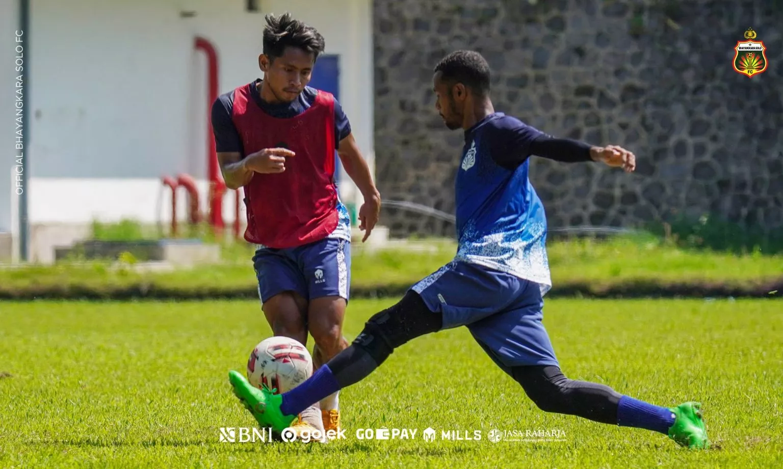 Bhayangkara Solo FC Merajut Asa di Laga Kedua Piala Menpora