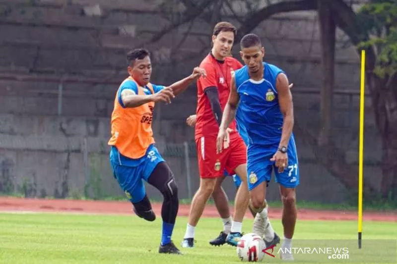 Bhayangkara Solo FC Target Juara di Turnamen Piala Menpora 2021