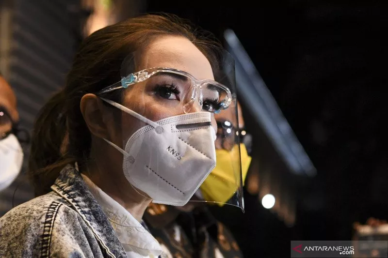 Sidang Kasus Video Asusila Artis Gisel Dilakukan Tertutup