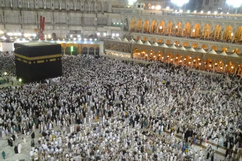 Arab Saudi Tunda Umrah setelah Lebaran Idul Fitri