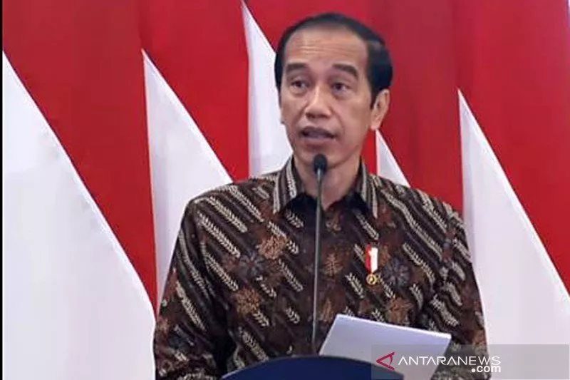 Jokowi: P4G Harus Dilakukan dengan Cara yang Luar Biasa