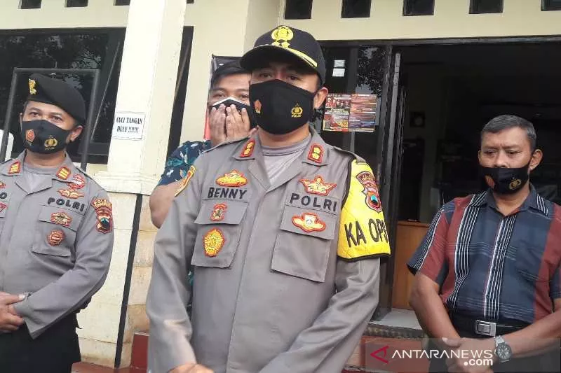 Polres Temanggung Tangkap Pelaku Pembacokan Imam Musala