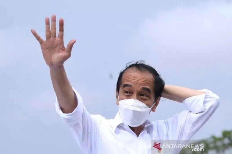 Jokowi: BPPT Harus menjadi Pusat Kecerdasan Teknologi Indonesia