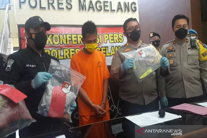 Pelaku Pembunuhan di Hotel Borobudur Menyerahkan Diri