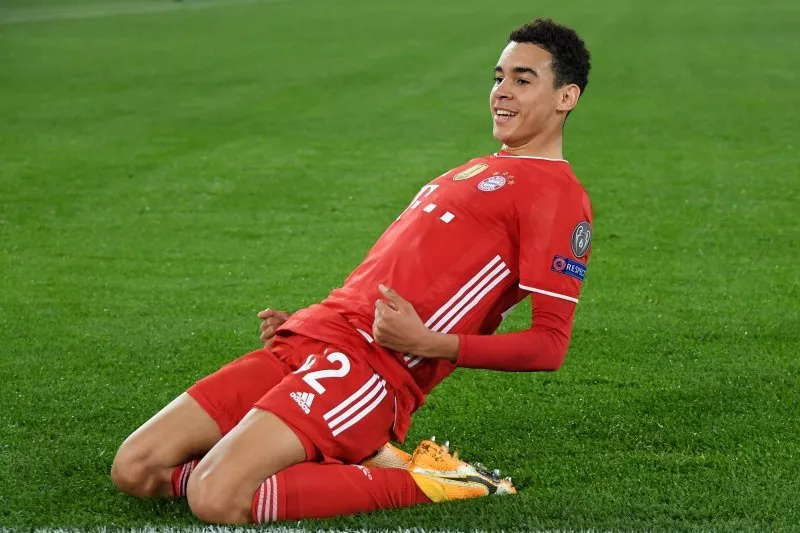 Ulang Tahun, Jamal Musiala Teken Kontrak Lima Tahun dengan Muenchen
