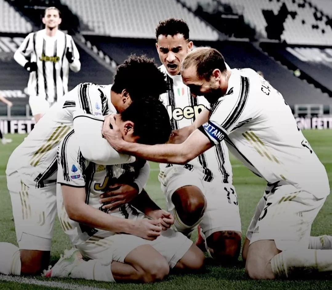 Tekuk Napoli, Juventus Akhiri Rentetan Hasil Buruk