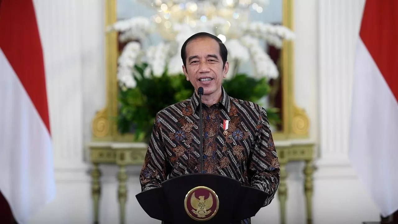 Jokowi: Pentingnya Keterbukaan Informasi di Masa Pandemi
