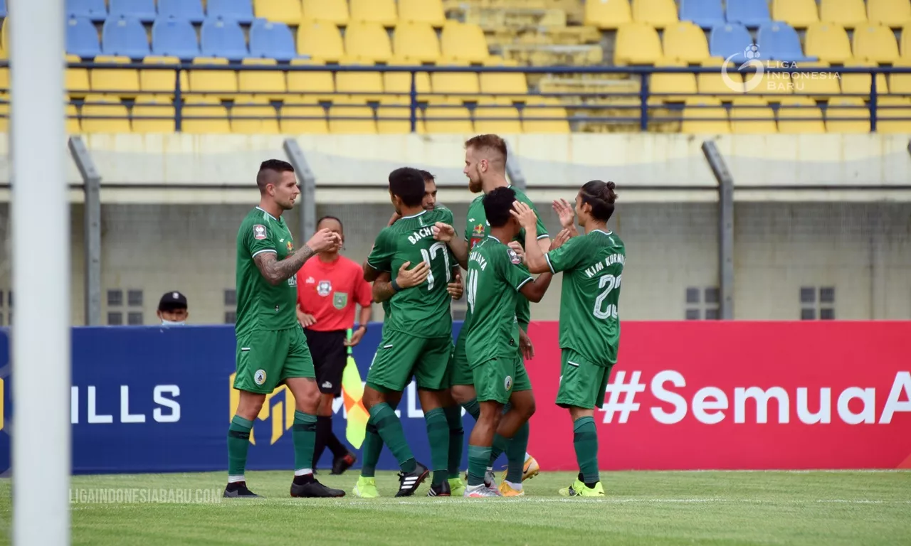 Menang 1-0 atas Kediri, PSS Jaga Asa ke Perempat Final