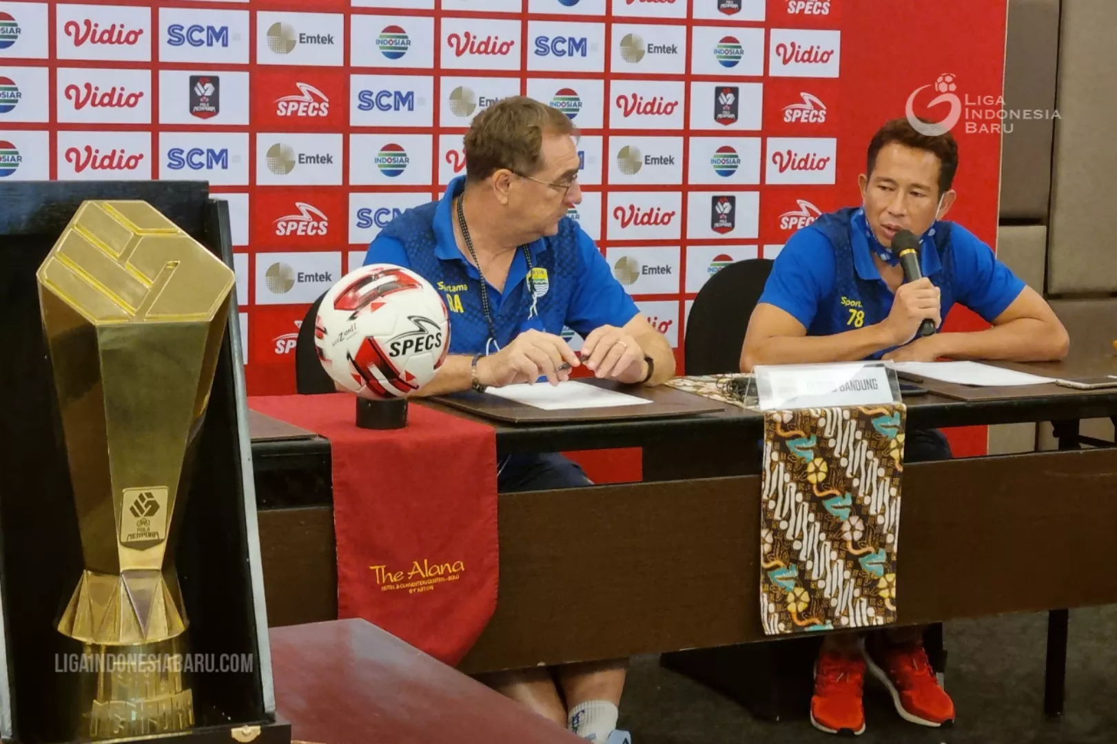 I Made Wirawan: Kami akan Berjuang Habis-habisan