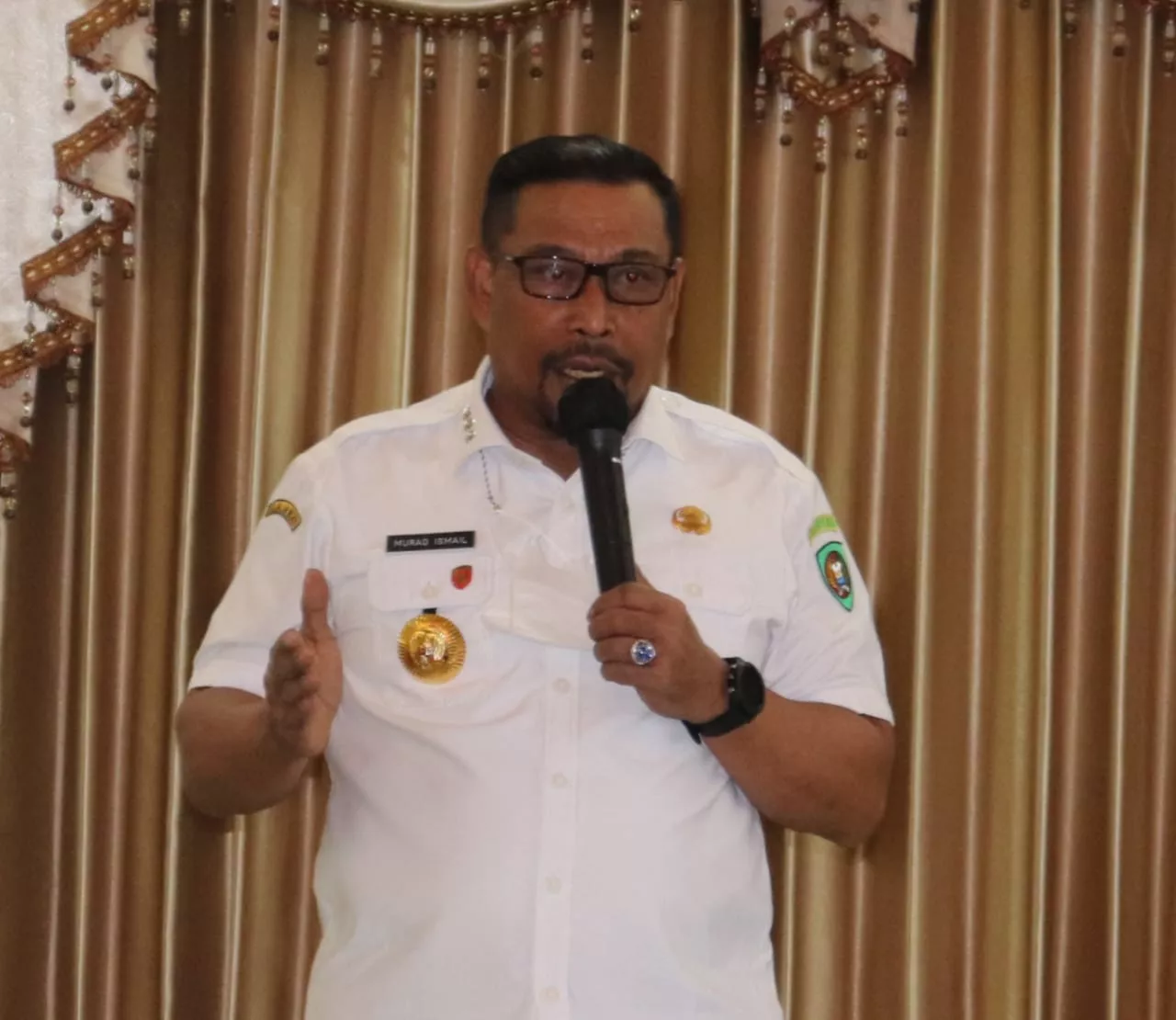 MEA Siap Kelola Hak Partisipasi 10 Persen Blok Masela