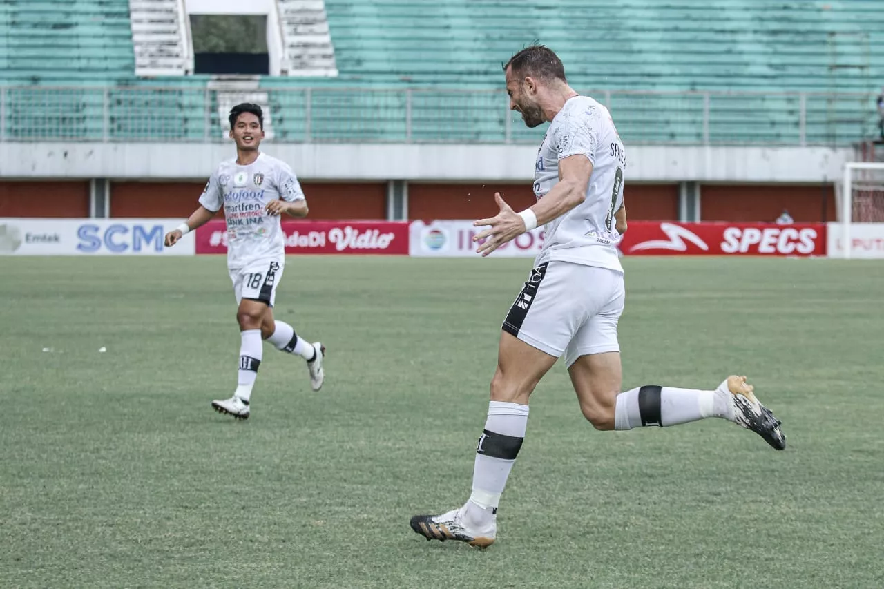 Bali United Lolos ke Perempat Final Piala Menpora 2021