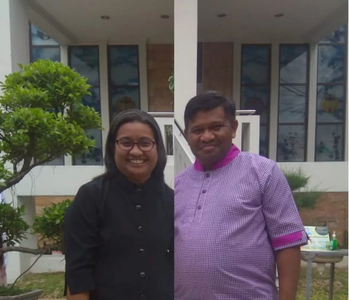 Ketua MPH Sinode GPM Himbau Umat Kristiani Maluku Jaga Perdamaian