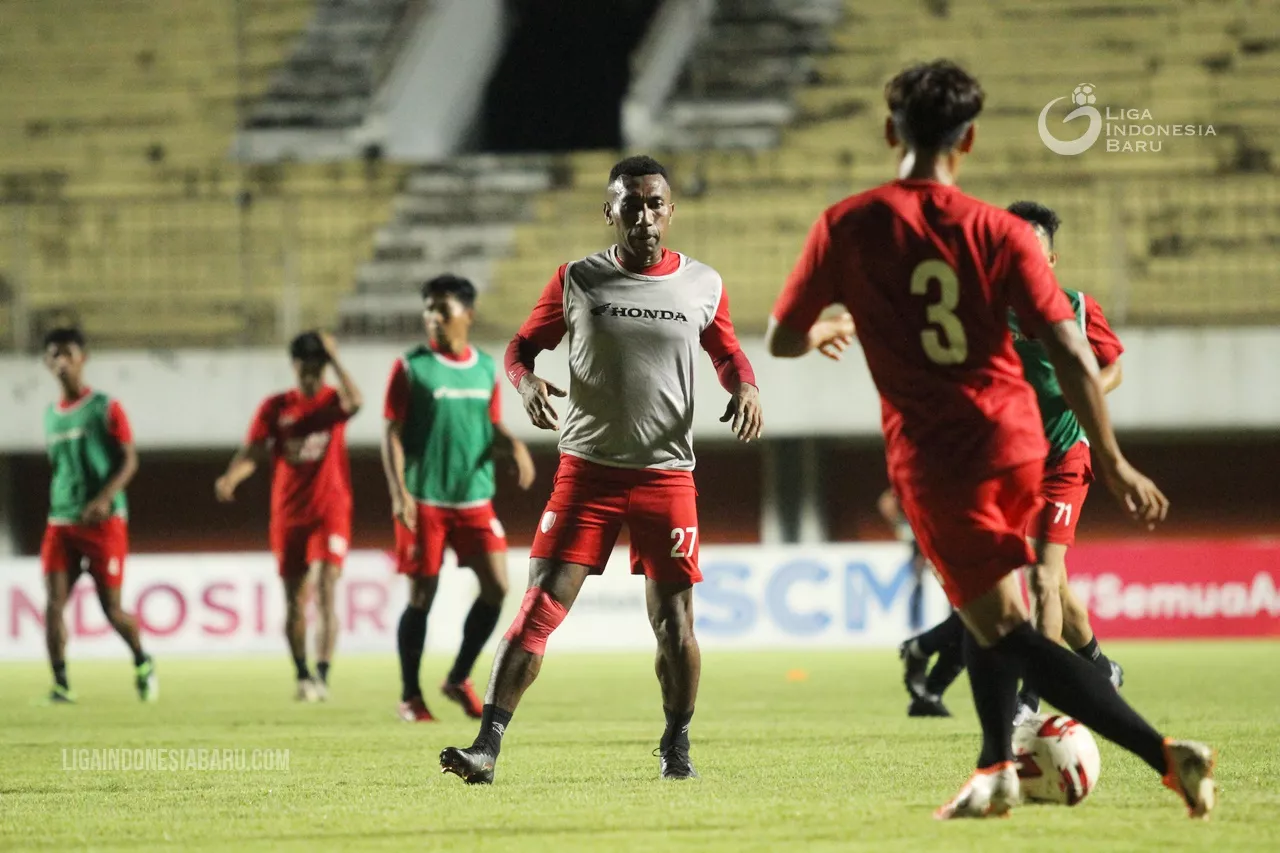 PSM Bertekad Ulangi Hasil Apik di Babak Penyisihan Grup