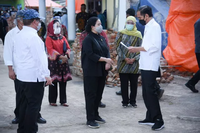 Puan Pastikan DPR akan Kawal dan Awasi Bantuan Bencana Alam
