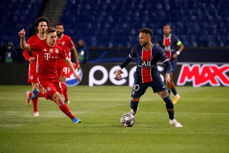 PSG Singkirkan Bayern Munich di Babak Perempat Final