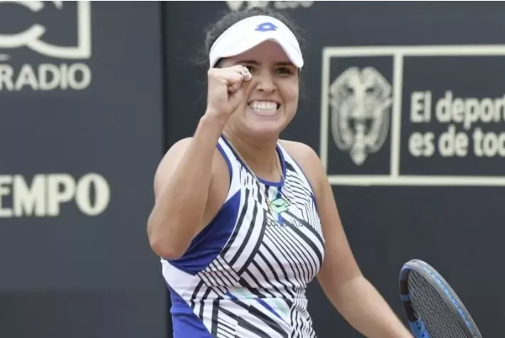 Petenis 19 Tahun Lolos ke Final Copa Cosalnitas