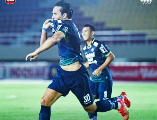 Persib Bandung Lolos ke Final Piala Menpora