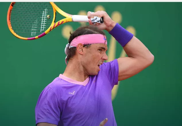 Nadal Tanpa Kesulitan Lolos ke 16 Besar Monte Carlo Masters