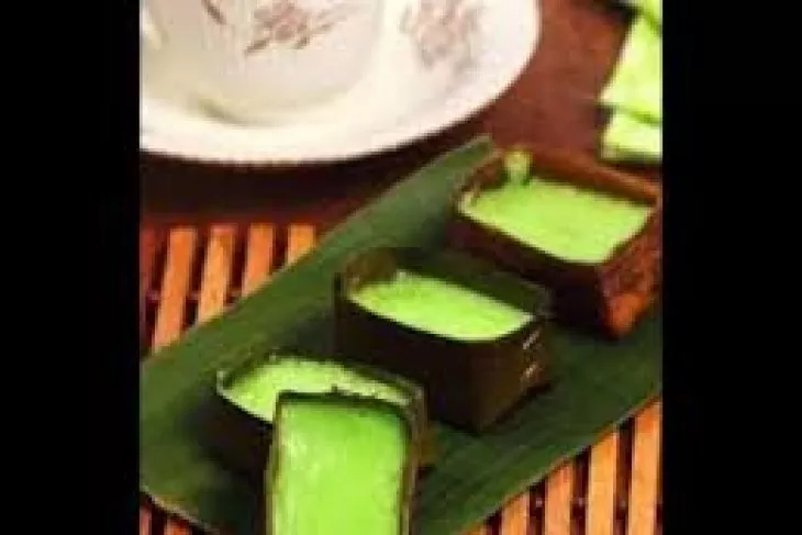 Lembut dan Lezatnya Kue Padamaran di Saat Berbuka
