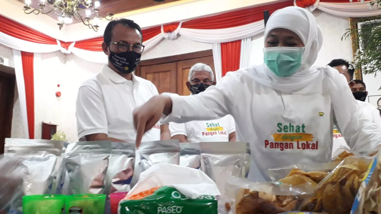 Stok Pangan Aman Selama Ramadhan