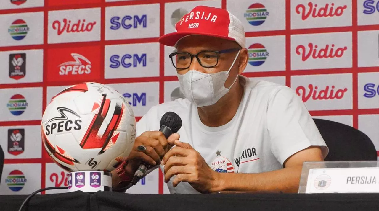 Big Match Persija vs PSM Makassar di Leg Pertama Semifinal