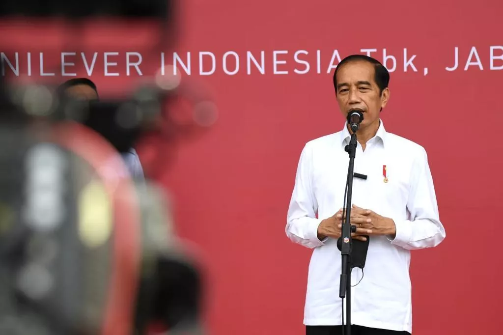 Jokowi: Tol Pekanbaru-Bangkinang Tingkatkan Daya Saing Daerah