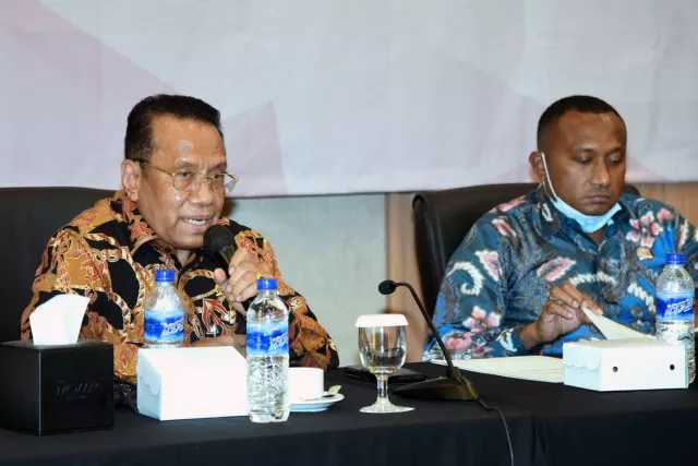 Kepala Daerah di Papua Minta DPR Setujui Pembentukan DOB