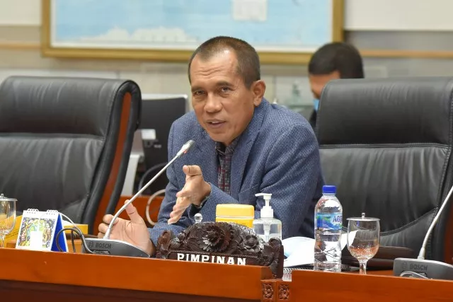 Komisi I Kutuk Keras Serangan Israel terhadap Palestina saat Ramadan