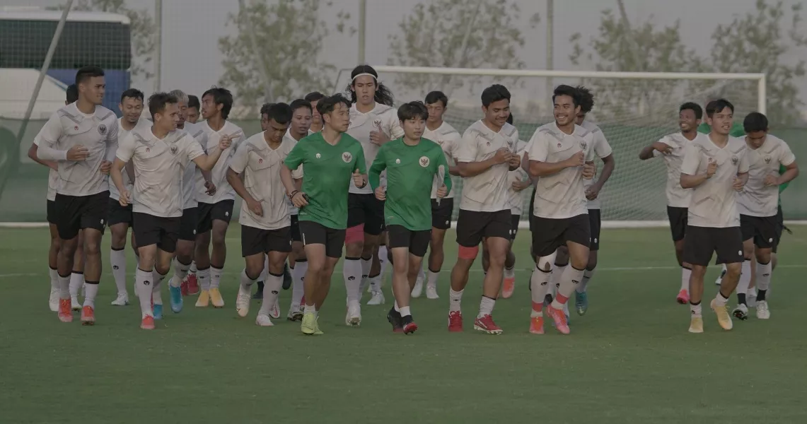 Fokus Lawan Oman di Ujicoba Selanjutnya
