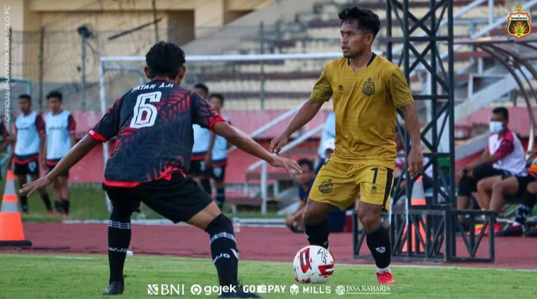 Bhayangkara FC Menang Telak dengan Catatan