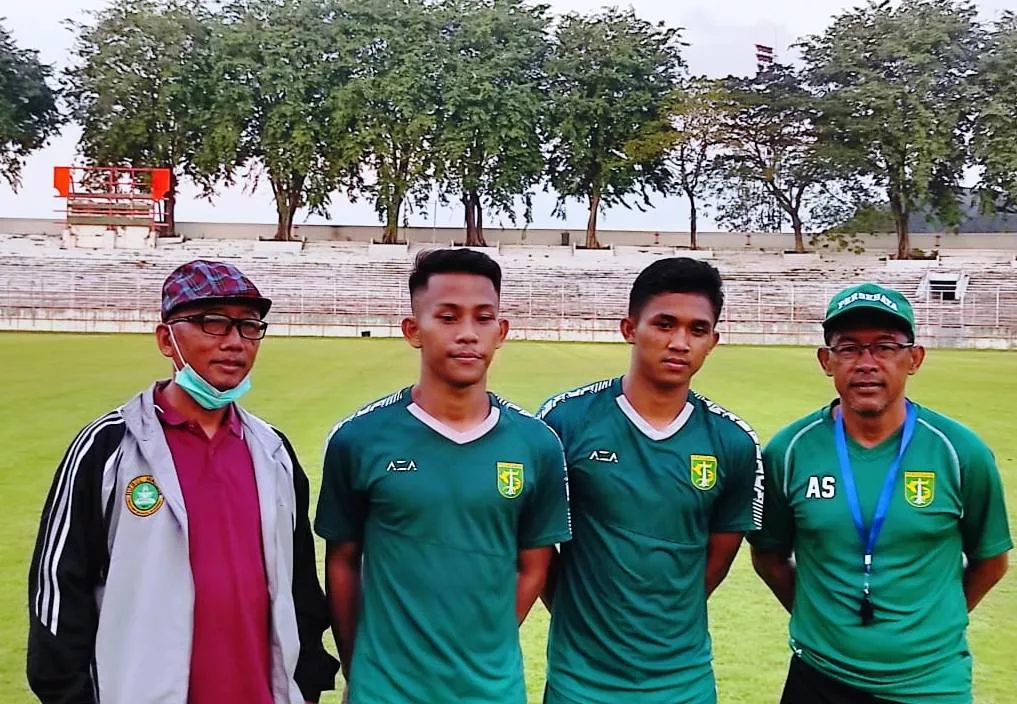 Dua Pemain Muda Persebaya Dipinjamkan ke HW FC