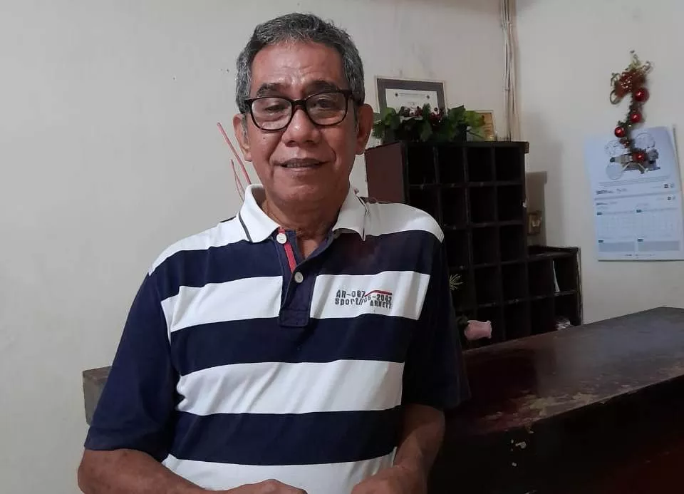 BKM Toma Lestari Gelar Pelatihan bagi RT/RW Kelurahan Uritetu