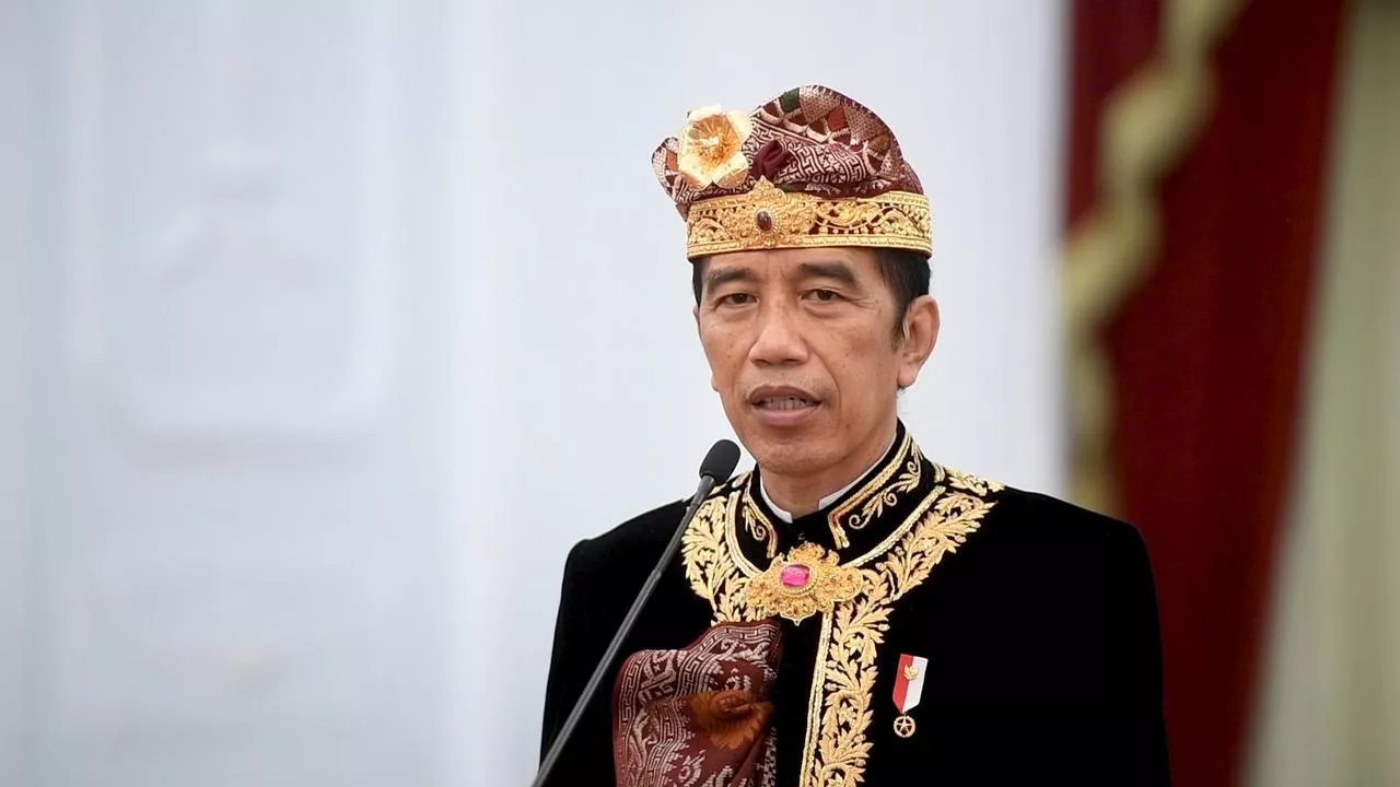 Jokowi: Kunci Pemulihan Bali adalah Kemampuan Tangani Pandemi