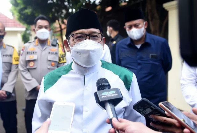 Gus AMI: Patuhi Prokes agar Perekonomian Bisa Tumbuh Optimal