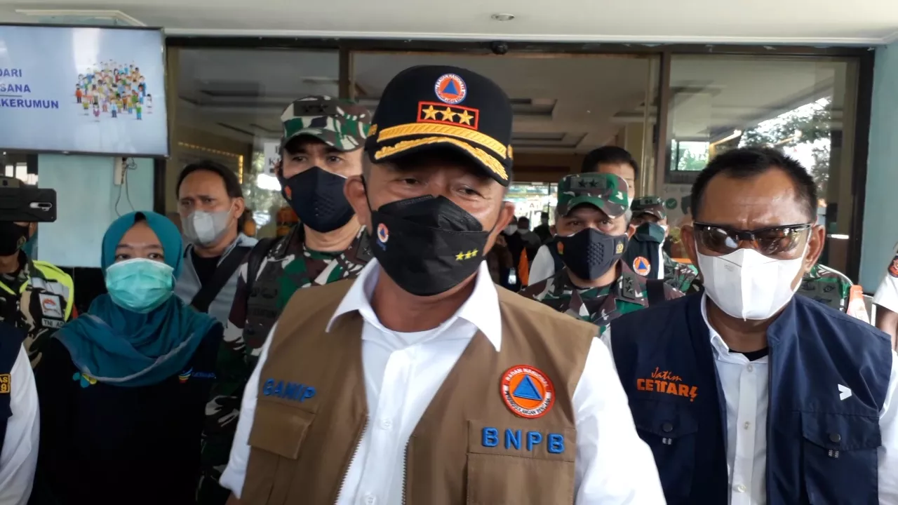 Presiden Jokowi Pimpin Upacara Peringatan Hari Kesaktian Pancasila 2024 di Monumen Pancasila Sakti