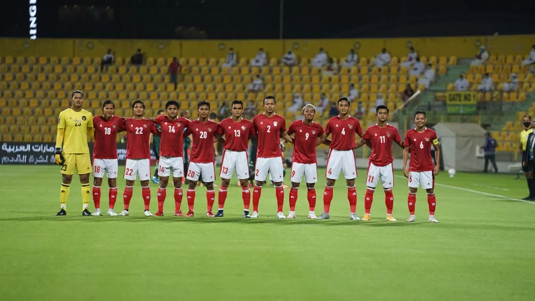 Timnas Garuda Harus Banyak Belajar Lagi