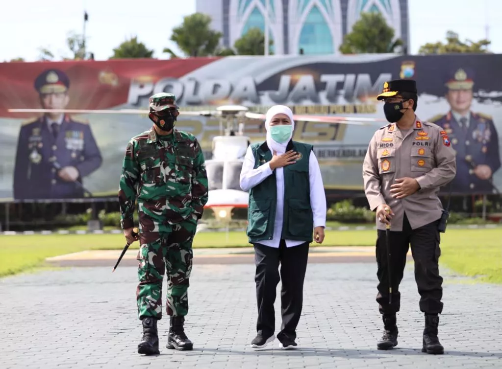 Situasi Lalu Lintas Terjadi Pengurangan Volume Kendaraan