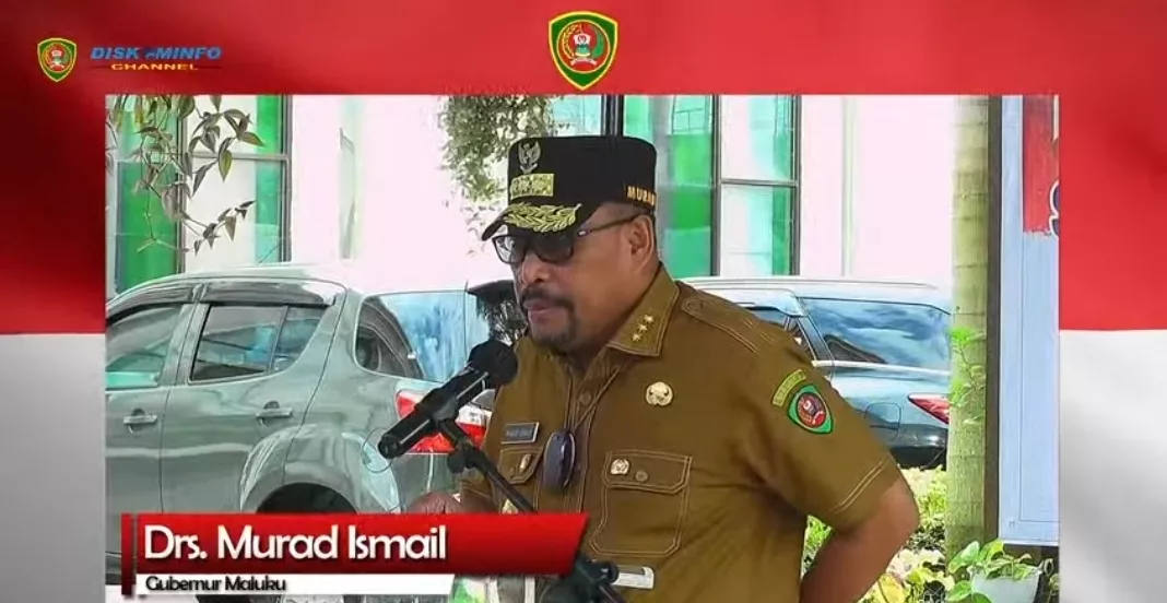 Kominfo Blokir Konten YouTube Video Pidato Gubernur Maluku