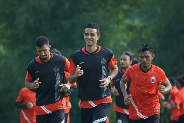 Dukung Pemerintah terkait PPKM Darurat, Persija Liburkan Tim