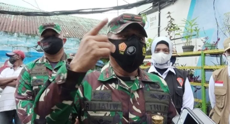 Salat Idhul Adha 1442 H Dilaksanakan dengan Prokes Ketat