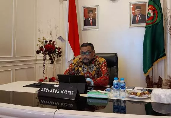 Gubernur Maluku Dukung Gerakan 1.000 Startup Digital di Tahun 2021