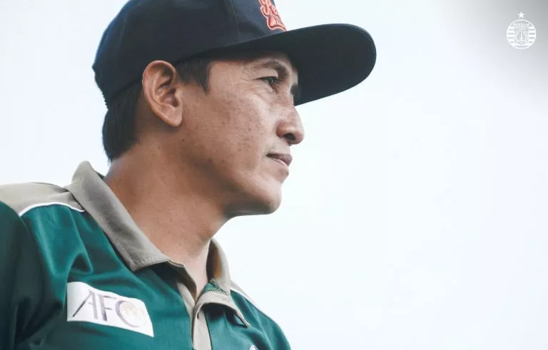 Ingin Ambil Lisensi, Washyiatul Akmal Sambangi Latihan Persija