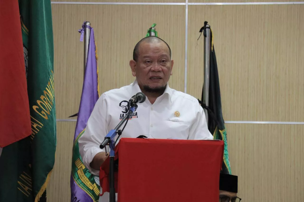 Beras Bansos Berkutu, Ketua DPD Ingatkan Quality Control Sebelum Didistribu