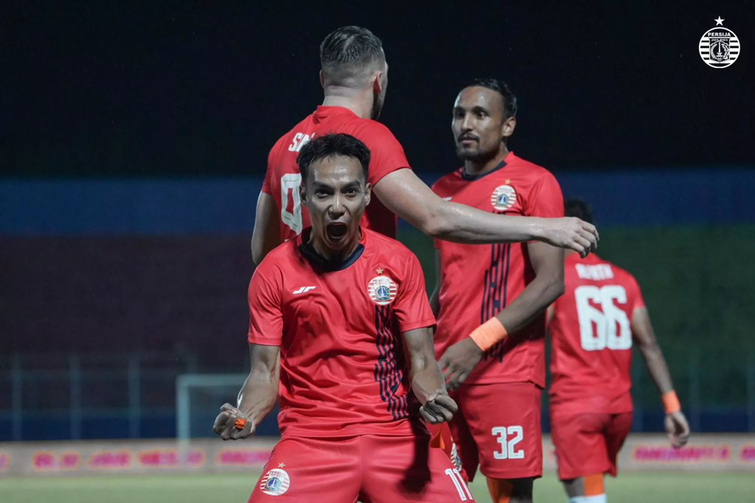 Novri Setiawan dan Torehan 129 Caps Bersama Persija